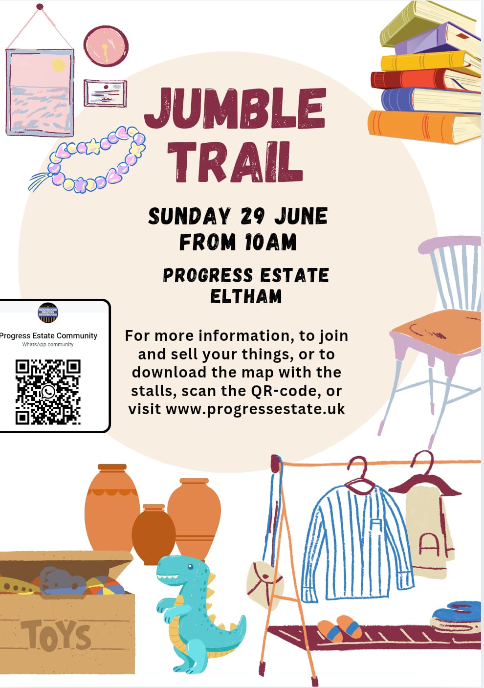 Jumble Trail