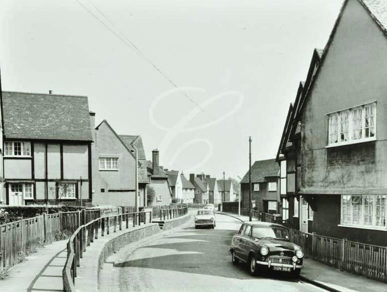 Ross Way street view