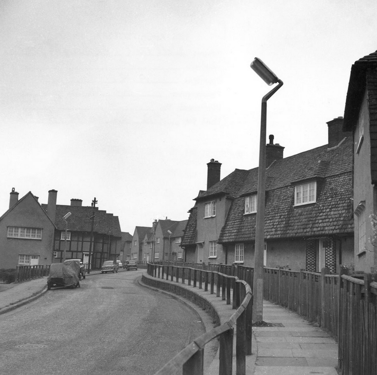 Ross Way in 1963